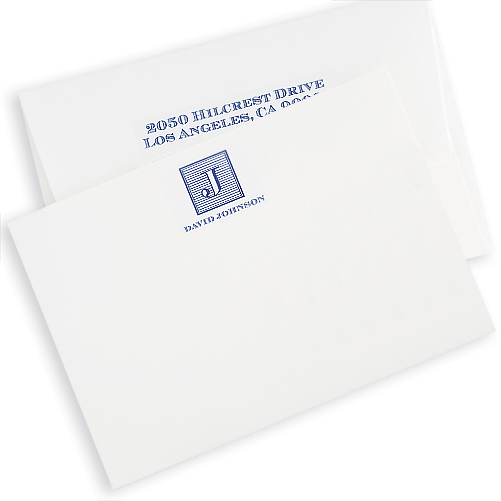 Stratford Correspondence Card