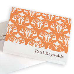 Fancy Flourish Note