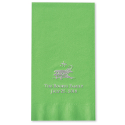 Beach Chair Guest Towels
