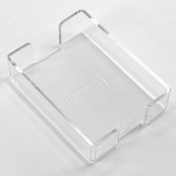 CrystalClear Agenda Holder