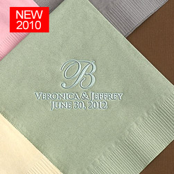 Pearl Color Mist Serenity Napkins