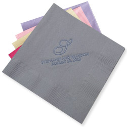 Tint Color Mist Serenity Napkins