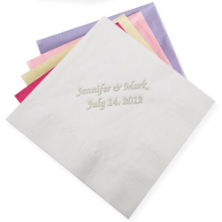Tint Color Mist Brittany Napkins