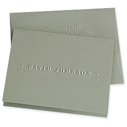 Eco-Banner Note
