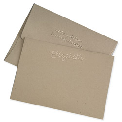 Eco-Script Card