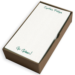 Eco Family List with Holder