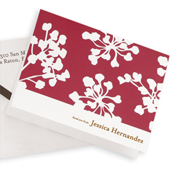 Cherry Blossom Note