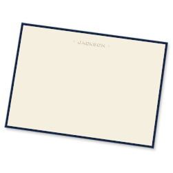 One-Line Card