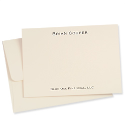 Executive Card
