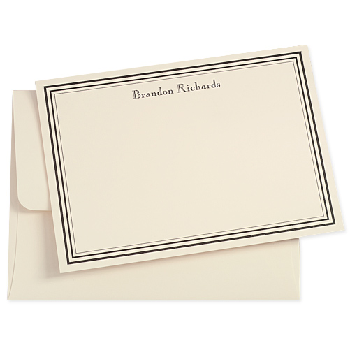 Colonial Card