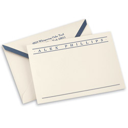 Caslon Card