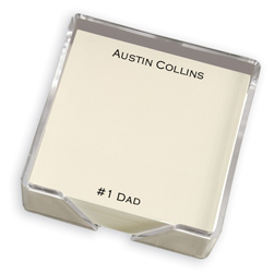 Classic Cotton Memo Square Refill
