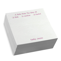 Motherly Memo Square Refill