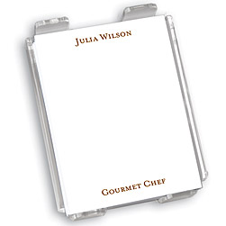 Eves Agenda Set Refill Only