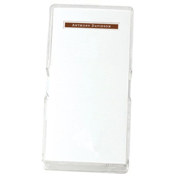 Executive Mini Lists with Holder