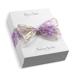 Organza Agenda Set Refill Only
