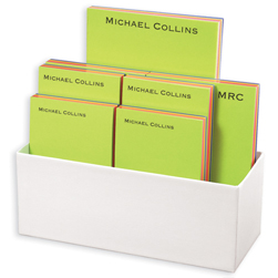 Carnival Executive Tablets with Holder