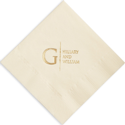 Tribute Napkins