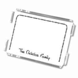 Family Arch Reminders Refill Only