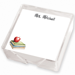 Apple Memo Square