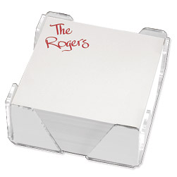 Bishop Family Empire Squares Refill