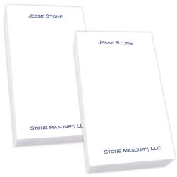 Office Small Tablet Pair - White
