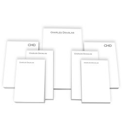 Executive 7-Tablet Set - White Tablets Only