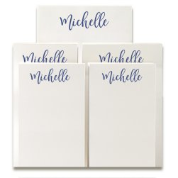 Vista 7-Tablet Set - White Refill