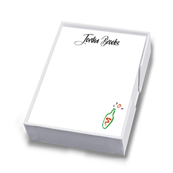 Join Your Friends Agenda - White with Holder