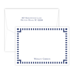 Parthenon Card - Digital Print - Fairfax Stationery