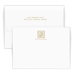 Stratford Correspondence Card