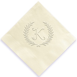 Harvest Napkin - Embossed