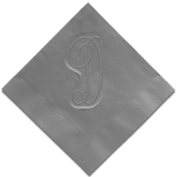 Strasbourg Napkin - Embossed