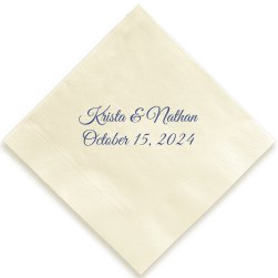 Chesterfield Napkin - Printed