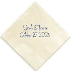 Enchanted Napkin - Printed