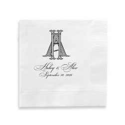 Togetherness Napkin - Printed