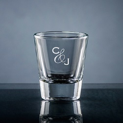 Amor Shot Glass