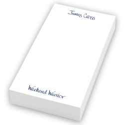 Highland List Slab - White PADDED