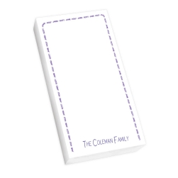 Family Arch Mini List - White REFILL