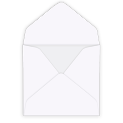 Portrait Enclosure Envelopes