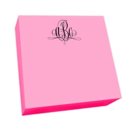 Delavan Monogram Petite Square - Carnival REFILL