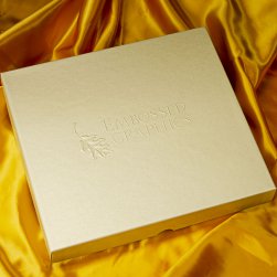 8.5 by 11 Letter Sheet Gift Box