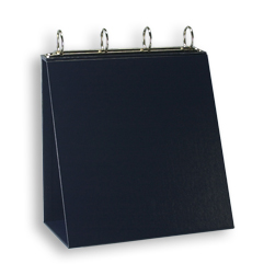 Navy SuperEasel Display Stand