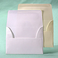 Plain A6 Envelopes - 6.25 x 4.5