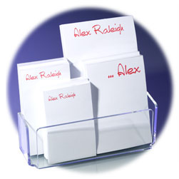 Anthony Tablets with CrystalClear Holder