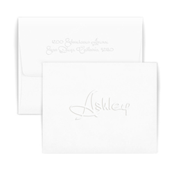 Mirador Note - Single Thick