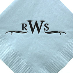Romance Napkins