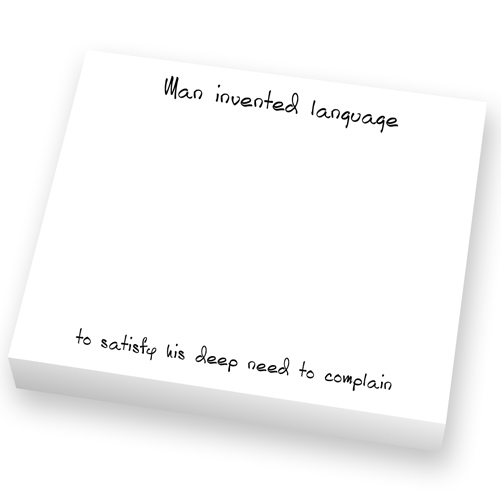 Language Super Slab