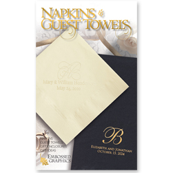Napkins & Guest Towels 2010