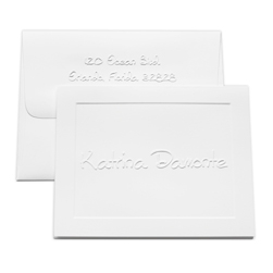 Columbia Note - Single Thick